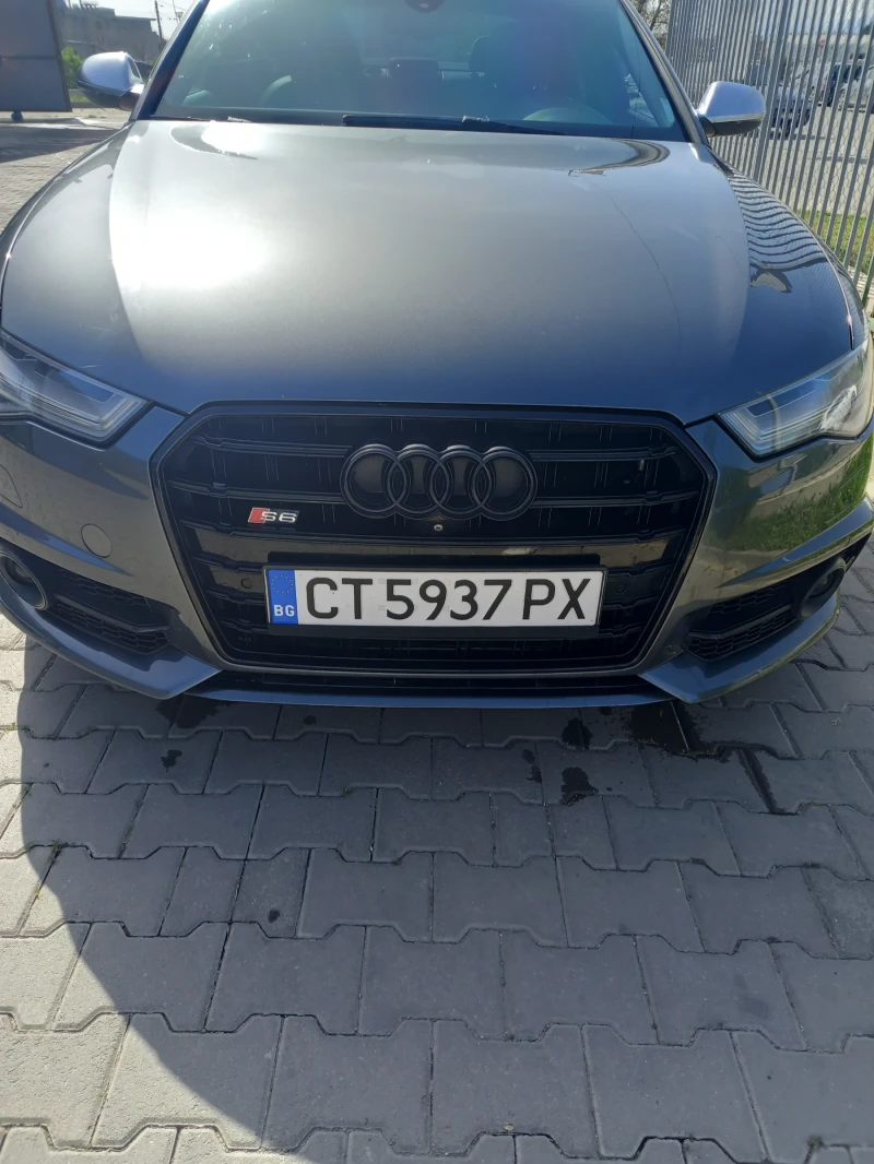 Audi S6 600 + + , снимка 9 - Автомобили и джипове - 51974972