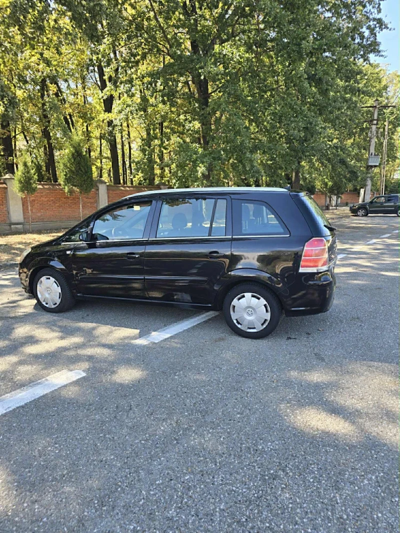 Opel Zafira 2.2i, снимка 7 - Автомобили и джипове - 52001648