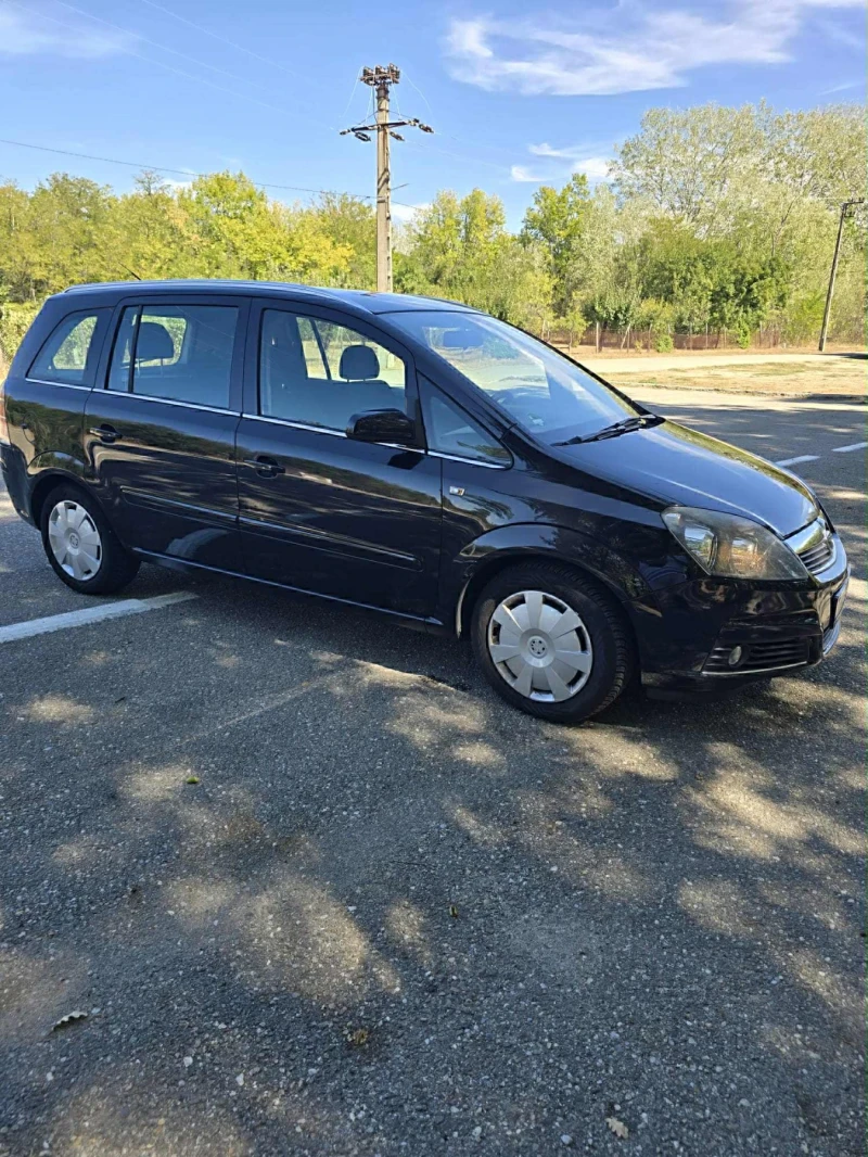 Opel Zafira 2.2i, снимка 3 - Автомобили и джипове - 52001648