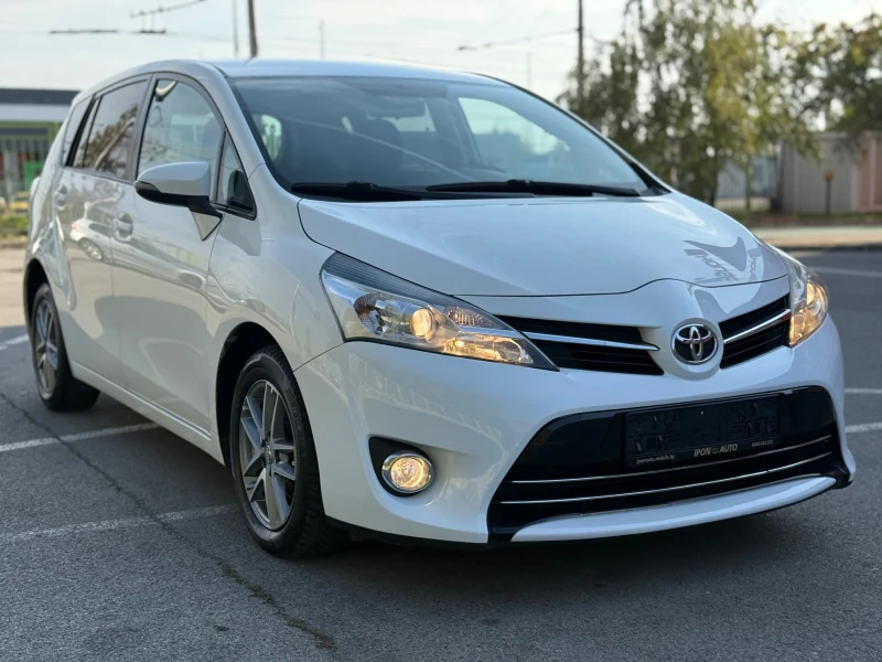 Toyota Verso 6скорости* КАМЕРА* АВТОПИЛОТ* КЛИМАТРОНИК* КСЕНОН