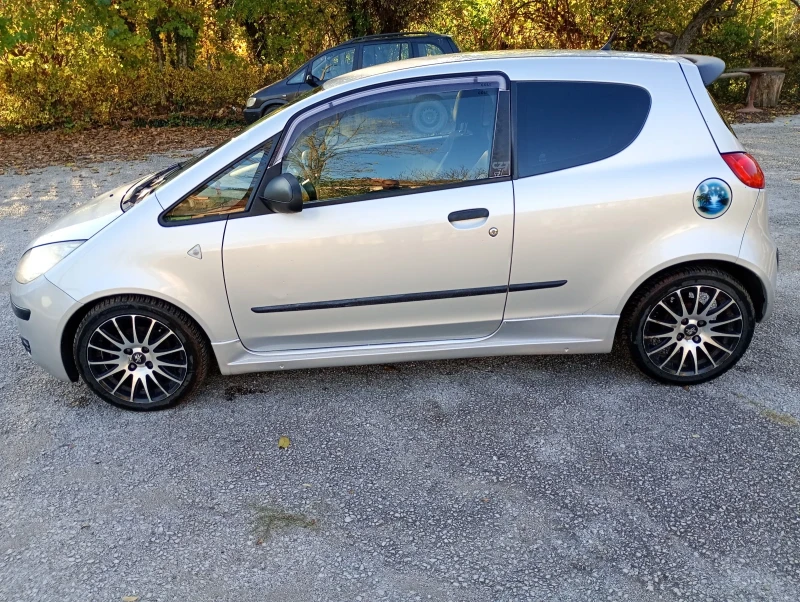 Mitsubishi Colt 1.1 75 к.с