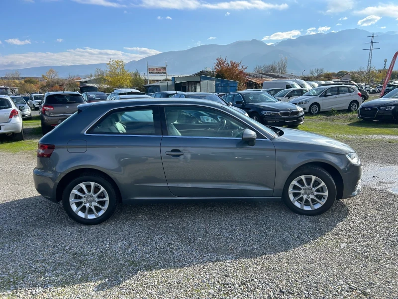 Audi A3 2.0TDI 4x4 6-ck, снимка 4 - Автомобили и джипове - 52330790