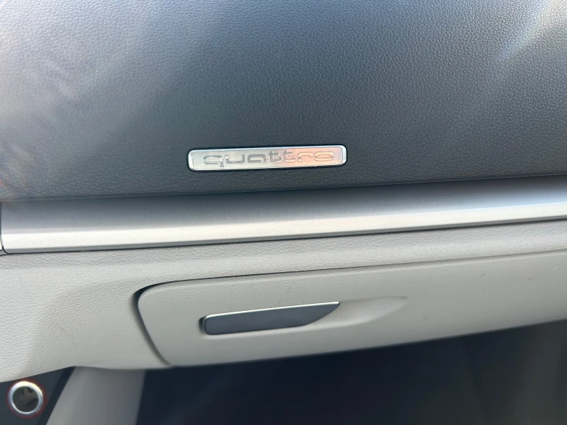 Audi A3 2.0TDI 4x4 6-ck, снимка 14 - Автомобили и джипове - 52330790