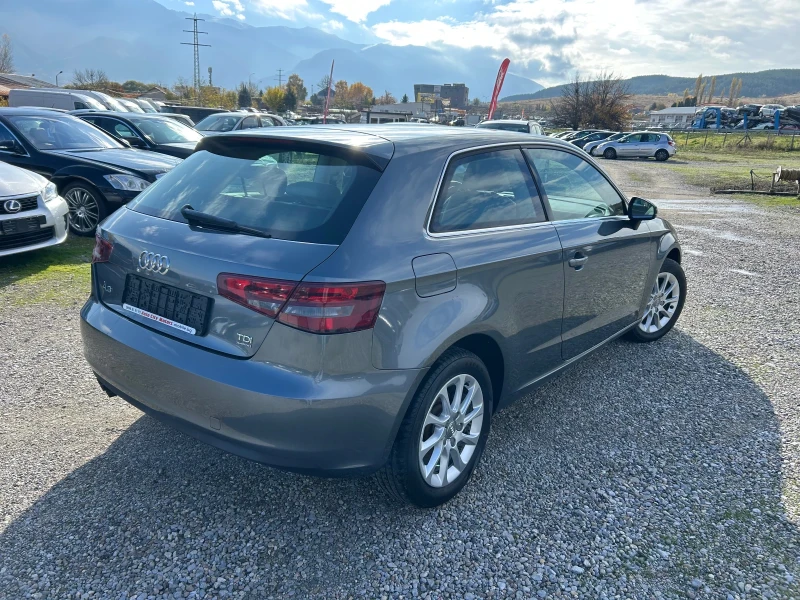 Audi A3 2.0TDI 4x4 6-ck, снимка 5 - Автомобили и джипове - 52330790