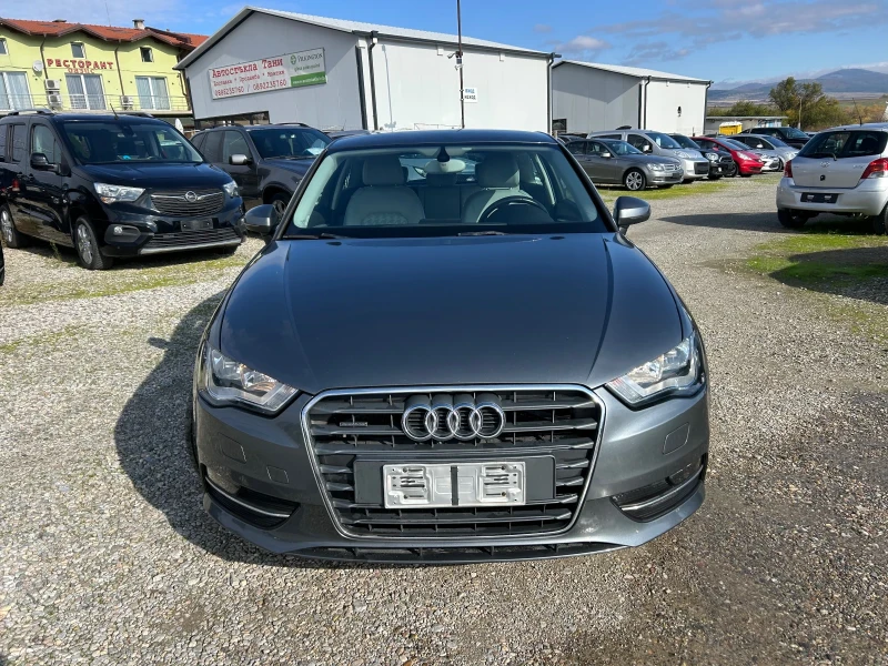 Audi A3 2.0TDI 4x4 6-ck, снимка 2 - Автомобили и джипове - 52330790