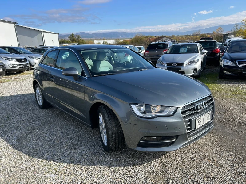 Audi A3 2.0TDI 4x4 6-ck, снимка 3 - Автомобили и джипове - 52330790