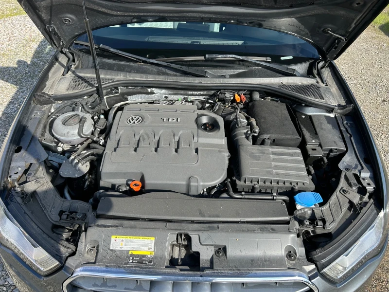 Audi A3 2.0TDI 4x4 6-ck, снимка 17 - Автомобили и джипове - 52330790
