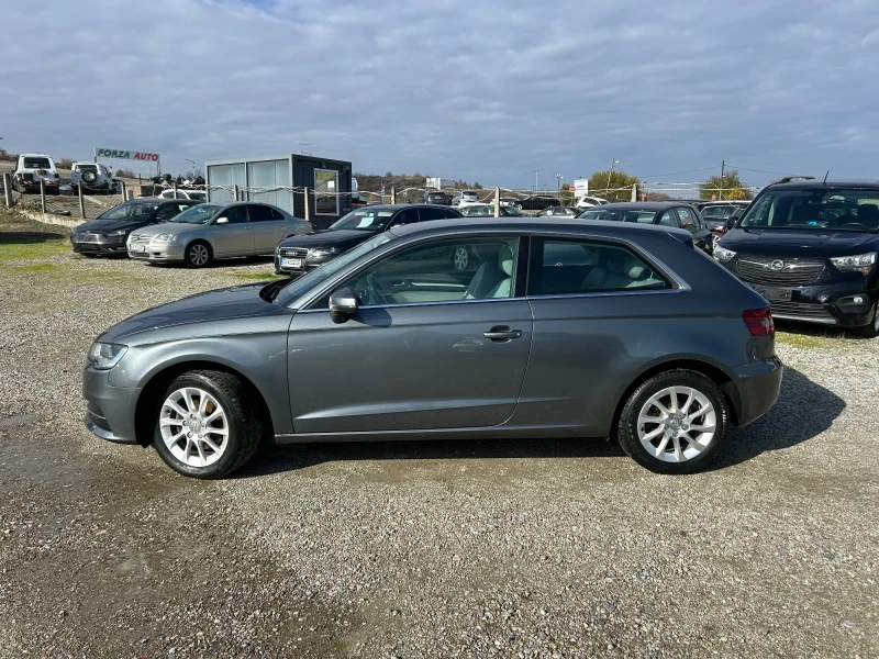 Audi A3 2.0TDI 4x4 6-ck, снимка 8 - Автомобили и джипове - 52330790