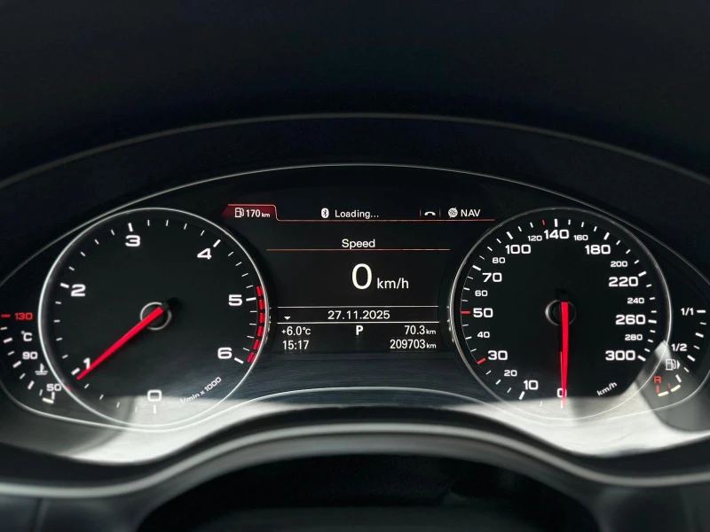 Audi A6 / S-LINE / QUATTRO / 3.0 TDI / 245 HP / , снимка 15 - Автомобили и джипове - 52564106