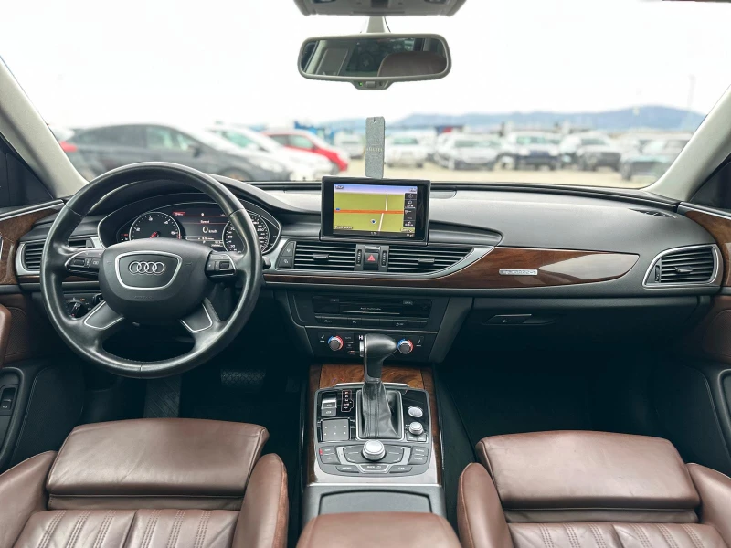 Audi A6 / S-LINE / QUATTRO / 3.0 TDI / 245 HP / , снимка 13 - Автомобили и джипове - 52564106