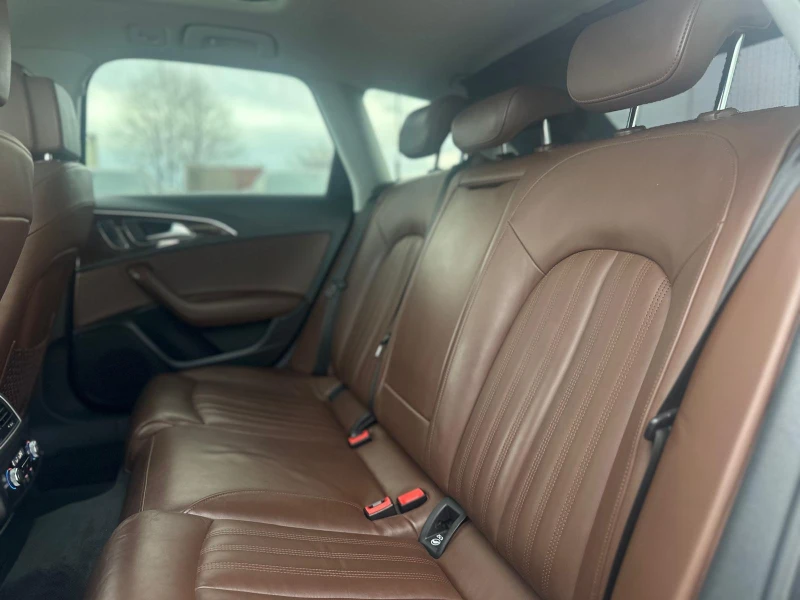 Audi A6 / S-LINE / QUATTRO / 3.0 TDI / 245 HP / , снимка 10 - Автомобили и джипове - 52564106