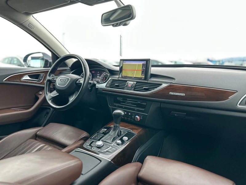 Audi A6 / S-LINE / QUATTRO / 3.0 TDI / 245 HP / , снимка 12 - Автомобили и джипове - 52564106