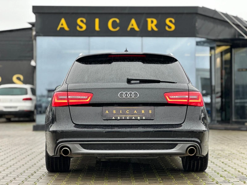 Audi A6 / S-LINE / QUATTRO / 3.0 TDI / 245 HP / , снимка 4 - Автомобили и джипове - 52564106