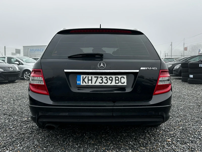 Mercedes-Benz C 220 170hp, снимка 5 - Автомобили и джипове - 52659257