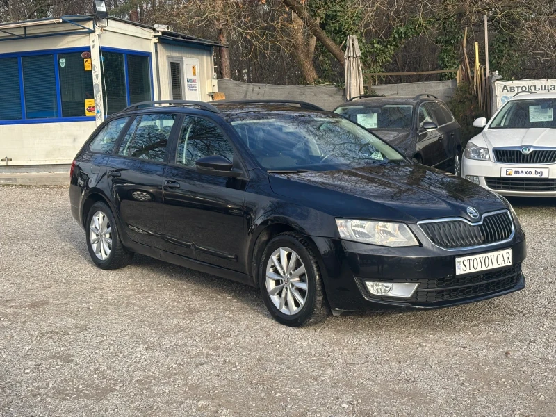 Skoda Octavia 1.6 TDI, снимка 3 - Автомобили и джипове - 52827440