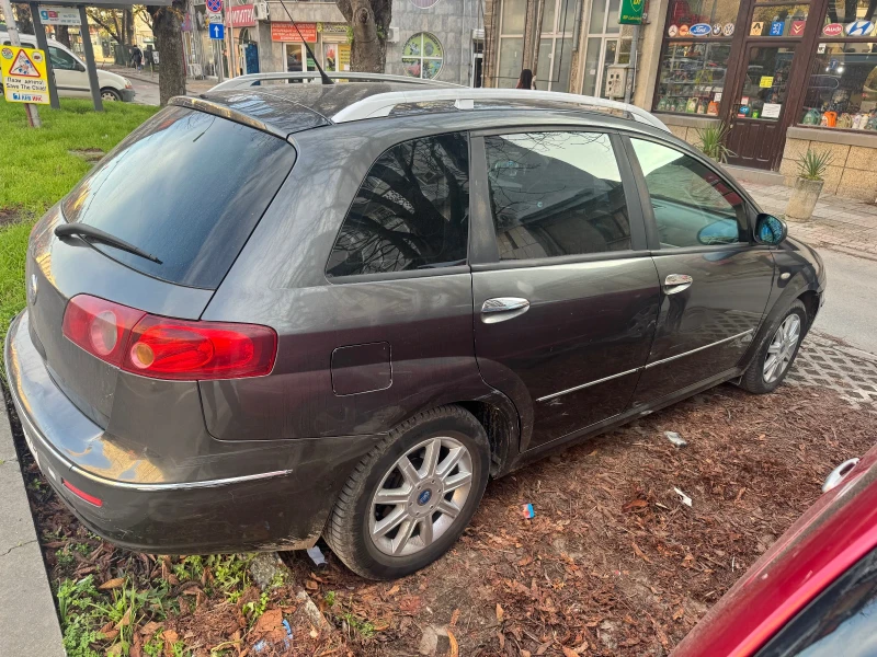Fiat Croma, снимка 4 - Автомобили и джипове - 52946380
