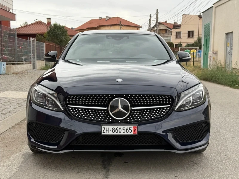 Mercedes-Benz C 300 C300 Hybrid 231hp