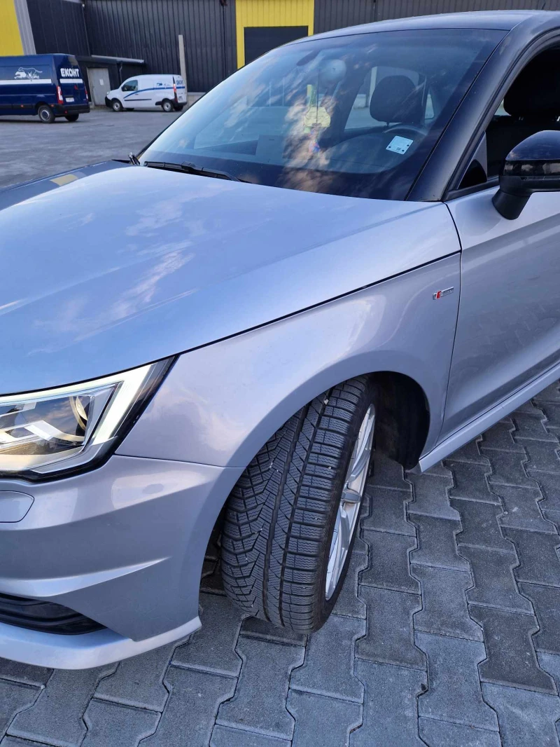 Audi A1 1.6 TDI , снимка 2 - Автомобили и джипове - 53060606