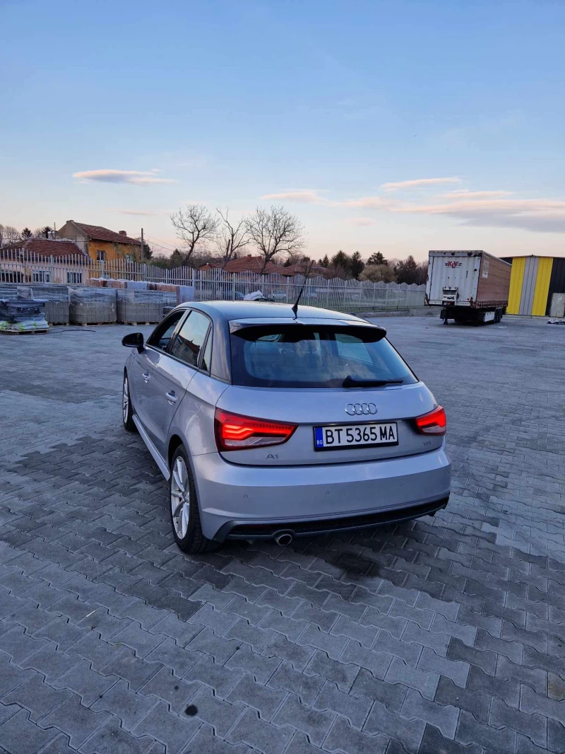 Audi A1 1.6 TDI , снимка 6 - Автомобили и джипове - 53060606