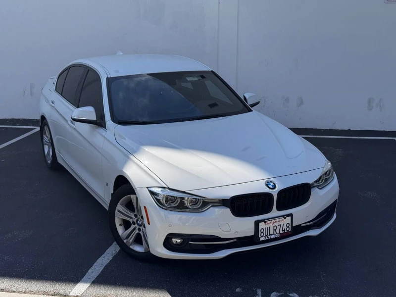 BMW 330, снимка 7 - Автомобили и джипове - 53091481