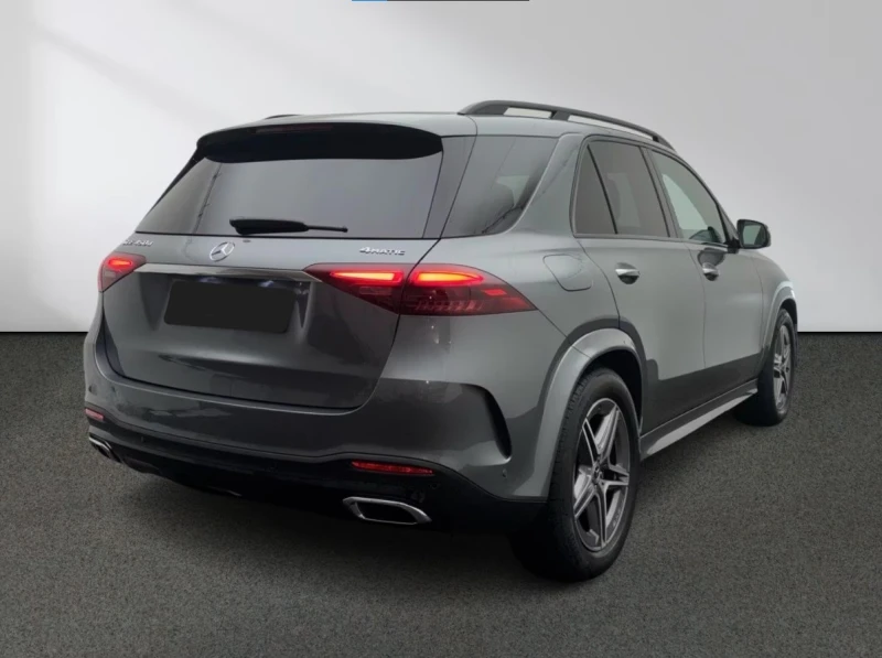 Mercedes-Benz GLE 450 d* 4Matic* AMG* Night* Burmester* Airmatic, снимка 2 - Автомобили и джипове - 53151514