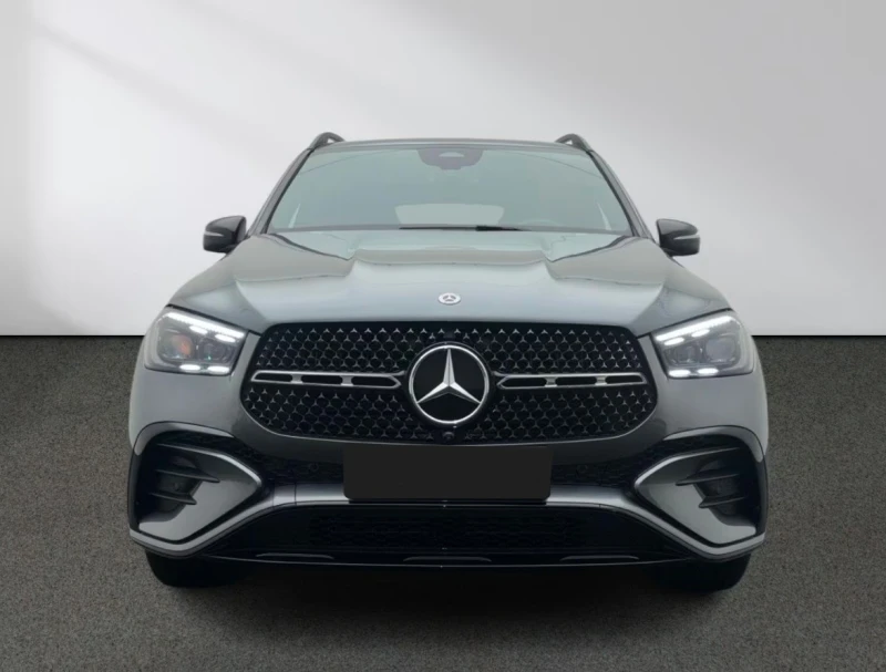 Mercedes-Benz GLE 450 d* 4Matic* AMG* Night* Burmester* Airmatic, снимка 3 - Автомобили и джипове - 53151514