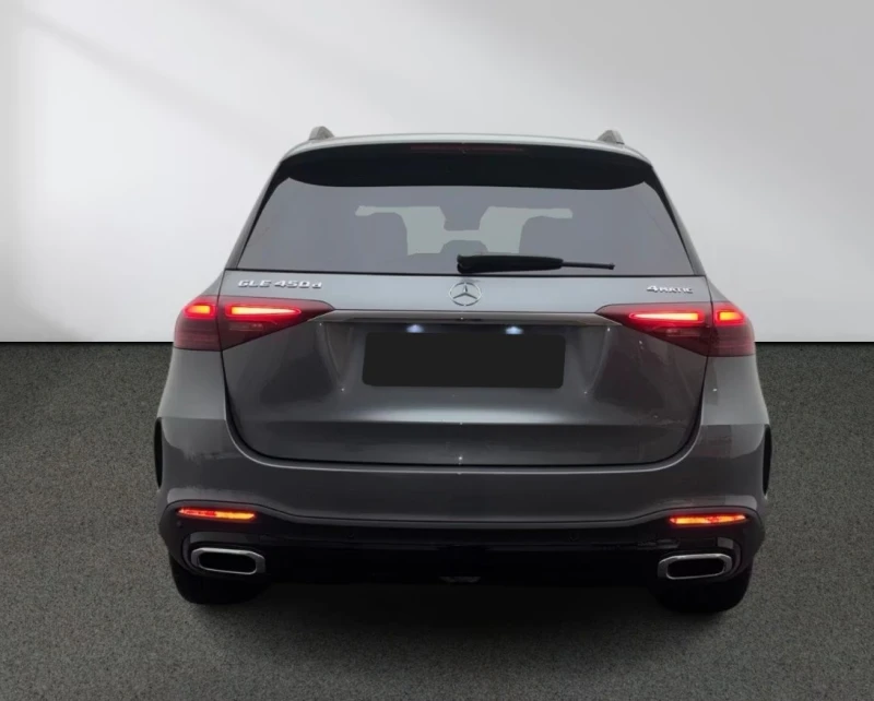 Mercedes-Benz GLE 450 d* 4Matic* AMG* Night* Burmester* Airmatic, снимка 4 - Автомобили и джипове - 53151514