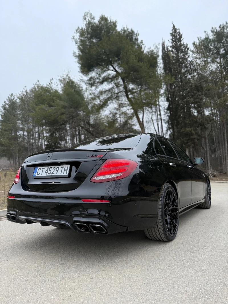 Mercedes-Benz E 300 AMG/6.3 OPTIC E300, снимка 5 - Автомобили и джипове - 53212659