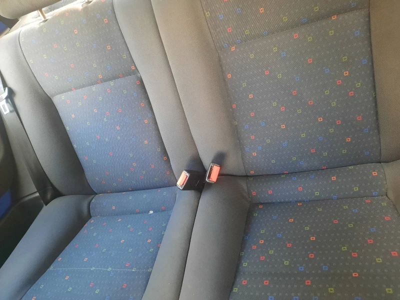 Seat Arosa, снимка 8 - Автомобили и джипове - 53274555