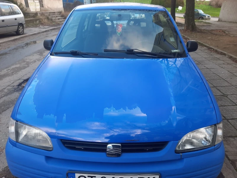 Seat Arosa, снимка 9 - Автомобили и джипове - 53274555