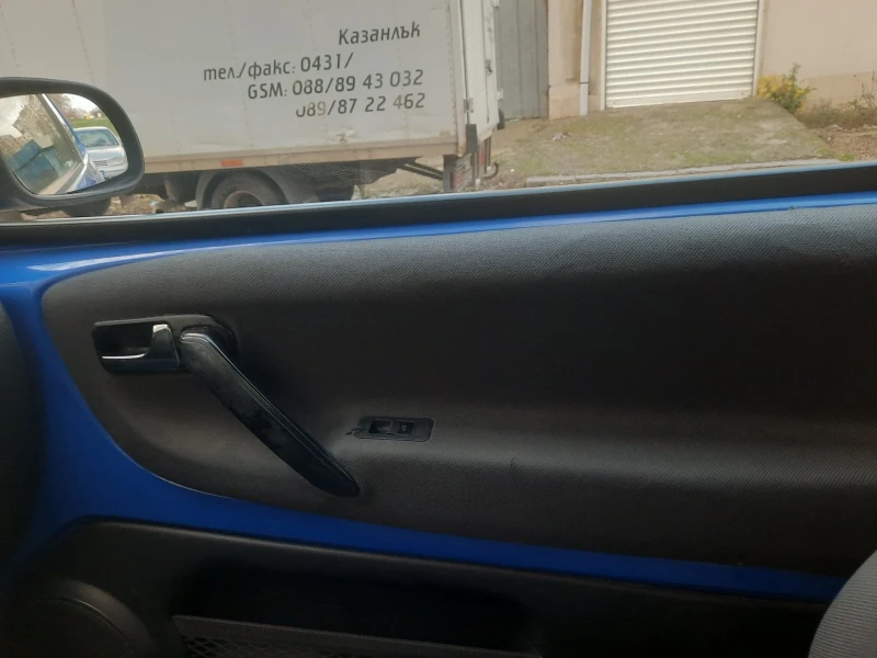 Seat Arosa, снимка 11 - Автомобили и джипове - 53274555