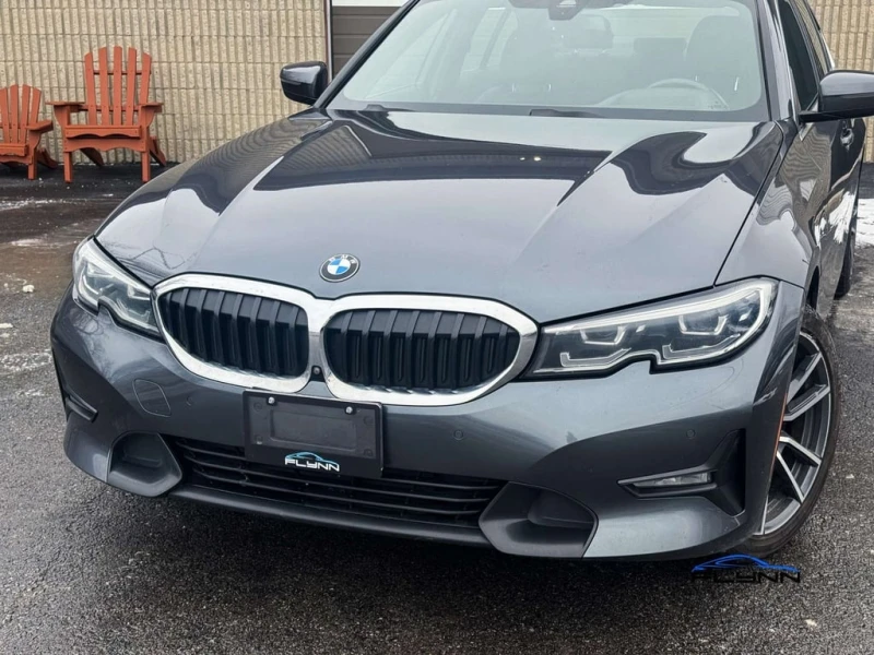 BMW 330 * 330xe  Plug-in * CARFAX * ФИНАНСИРАНЕ, снимка 5 - Автомобили и джипове - 53338738