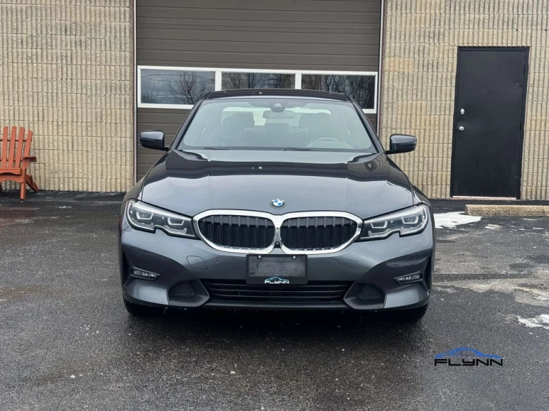 BMW 330 * 330xe  Plug-in * CARFAX * ФИНАНСИРАНЕ, снимка 7 - Автомобили и джипове - 53338738
