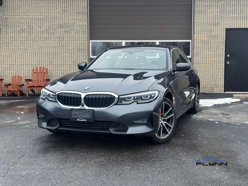 BMW 330 * 330xe  Plug-in * CARFAX * ФИНАНСИРАНЕ, снимка 2 - Автомобили и джипове - 53338738