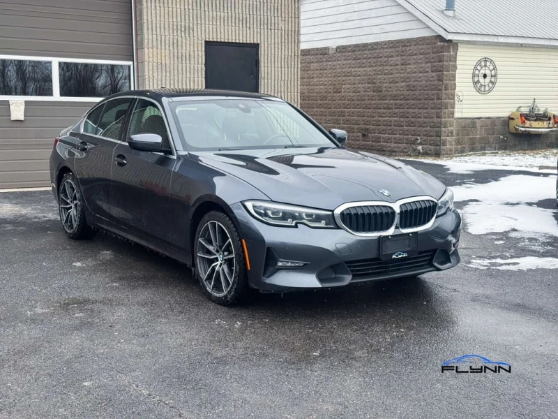 BMW 330 * 330xe  Plug-in * CARFAX * ФИНАНСИРАНЕ, снимка 11 - Автомобили и джипове - 53338738