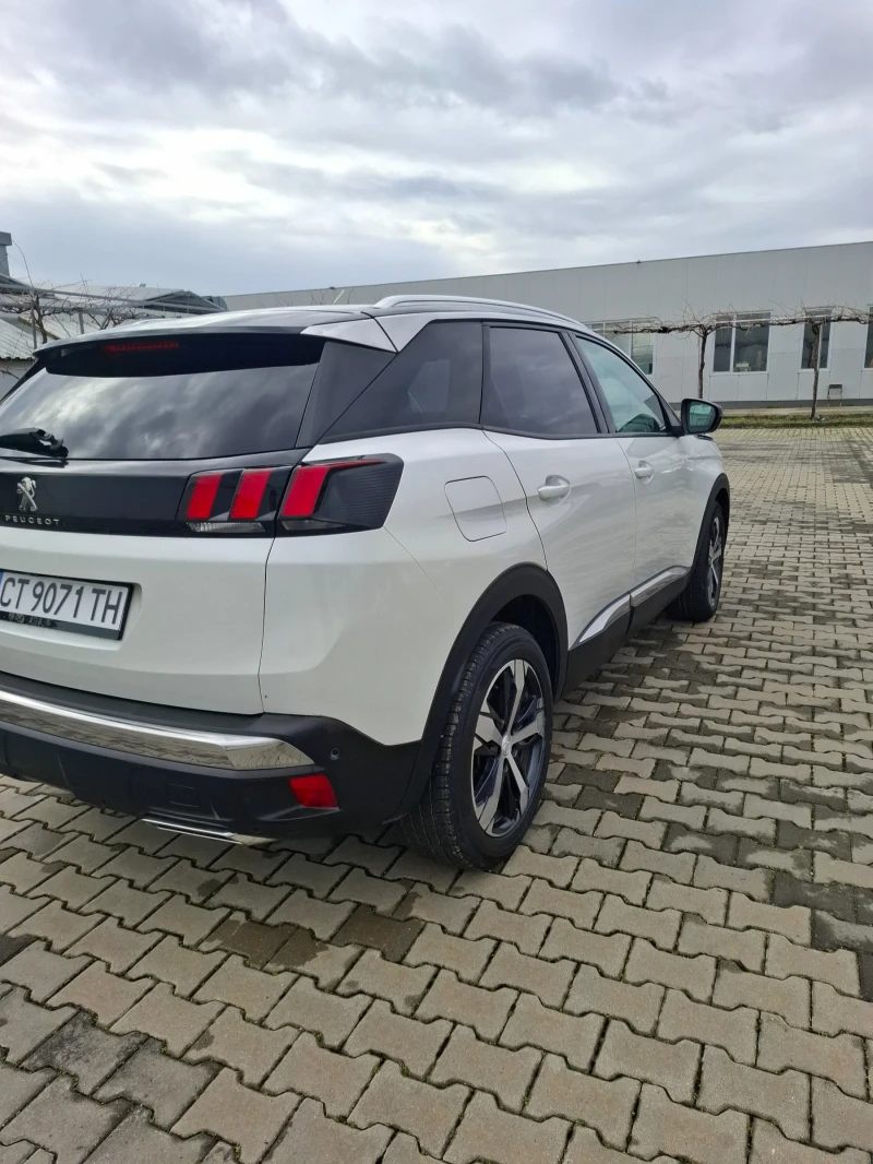 Peugeot 3008 1.5 хди Обслужено, снимка 7 - Автомобили и джипове - 53394445