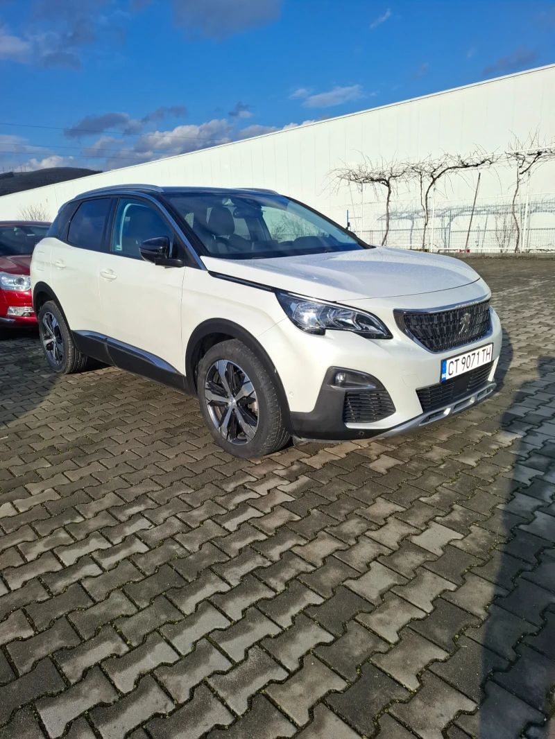 Peugeot 3008 1.5 хди Обслужено, снимка 3 - Автомобили и джипове - 53394445