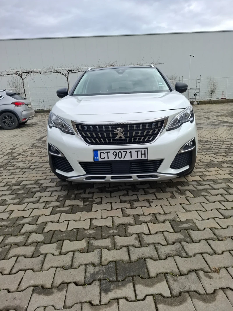 Peugeot 3008 1.5 хди Обслужено, снимка 9 - Автомобили и джипове - 53394445