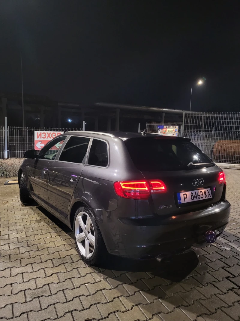 Audi A3 Фейслифт пълен s-line, снимка 7 - Автомобили и джипове - 53402920