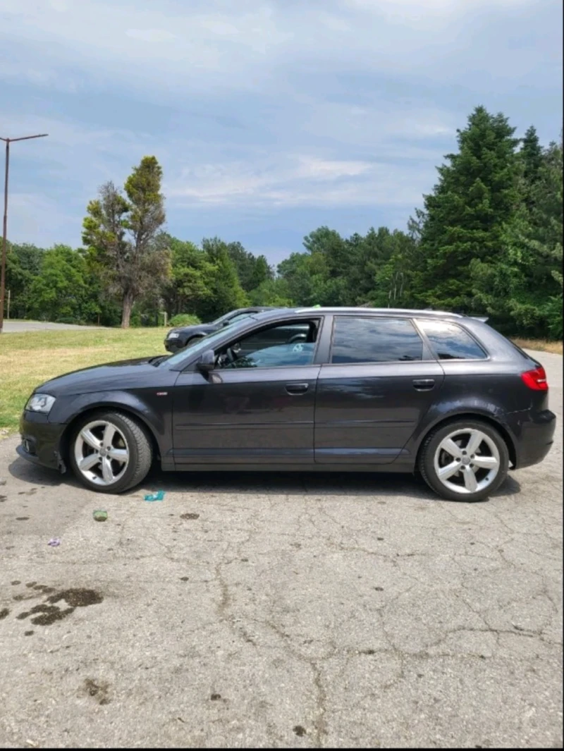 Audi A3 Фейслифт пълен s-line, снимка 3 - Автомобили и джипове - 53402920