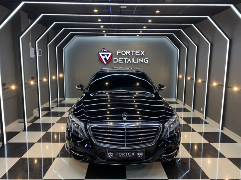 Mercedes-Benz S 350, снимка 13 - Автомобили и джипове - 53431851