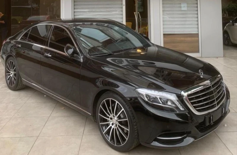 Mercedes-Benz S 350, снимка 10 - Автомобили и джипове - 53431851