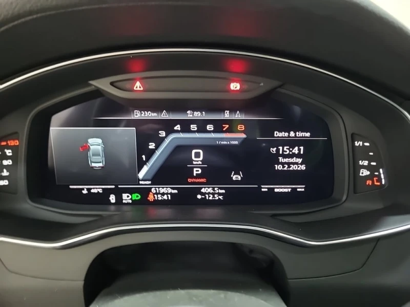 Audi S7 * 2.9 TFSI * CARFAX * ЦЕНА ДО БГ, снимка 10 - Автомобили и джипове - 53445676