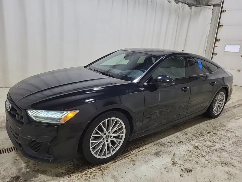 Audi S7 * 2.9 TFSI * CARFAX * ЦЕНА ДО БГ