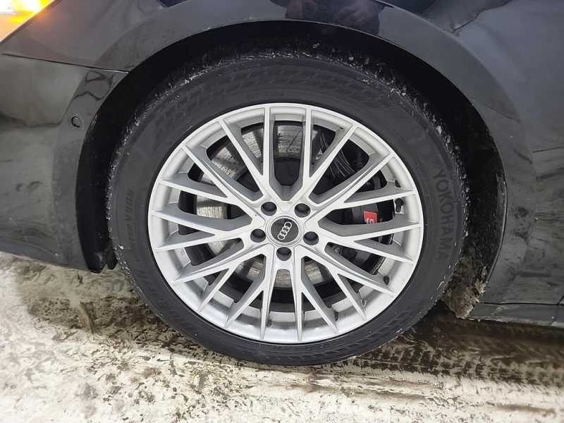 Audi S7 * 2.9 TFSI * CARFAX * ЦЕНА ДО БГ, снимка 17 - Автомобили и джипове - 53445676