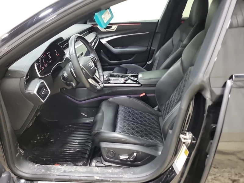 Audi S7 * 2.9 TFSI * CARFAX * ЦЕНА ДО БГ, снимка 5 - Автомобили и джипове - 53445676