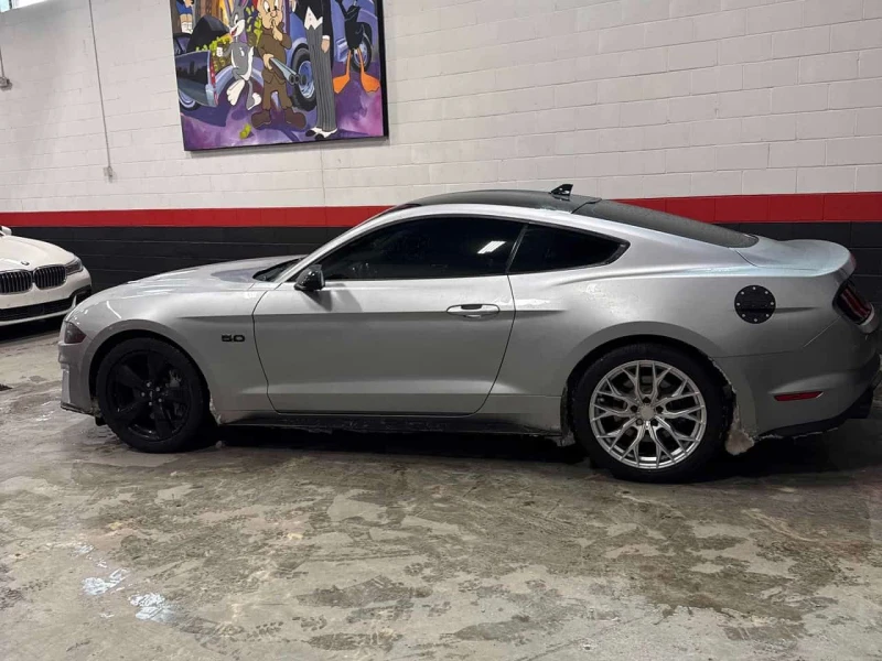 Ford Mustang * GT * CARFAX * ЦЕНА ДО БГ, снимка 2 - Автомобили и джипове - 53586139