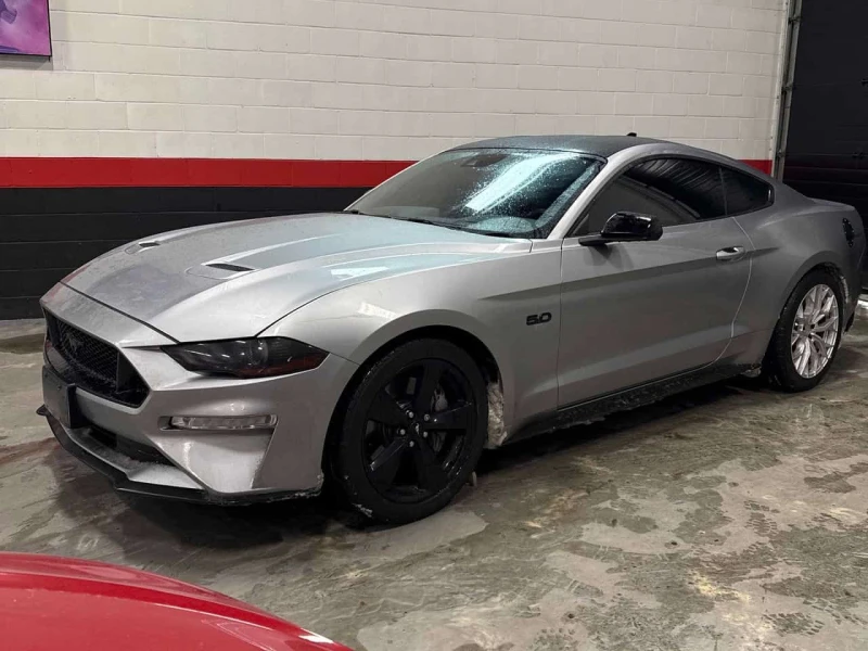 Ford Mustang * GT * CARFAX * ЦЕНА ДО БГ