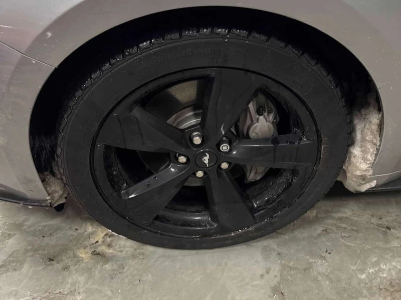 Ford Mustang * GT * CARFAX * ЦЕНА ДО БГ, снимка 7 - Автомобили и джипове - 53586139