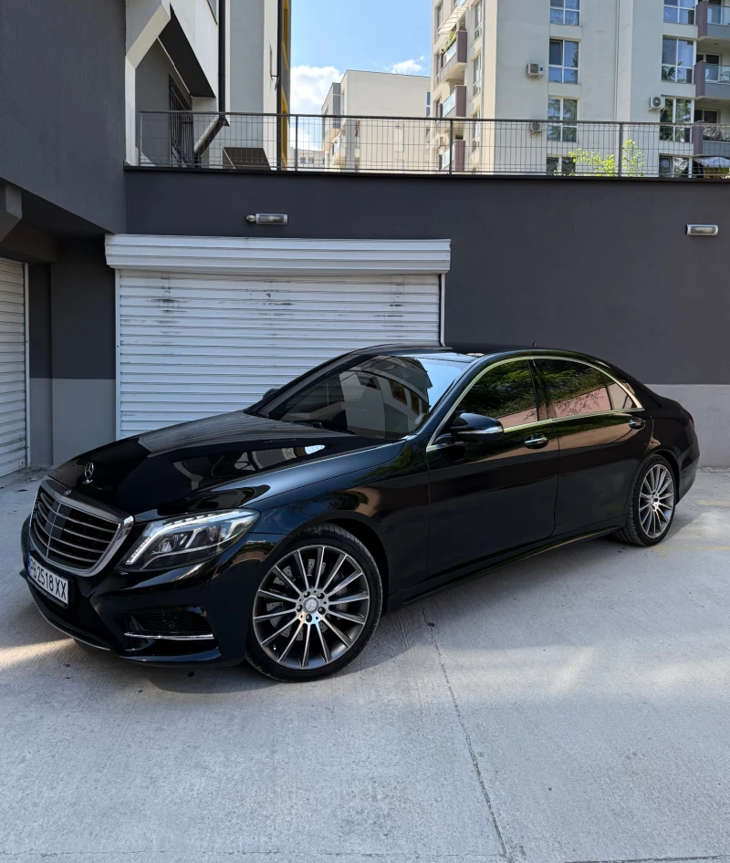 Mercedes-Benz S 350 Long-4matic/360 - 55000 лв. - 25940282 1